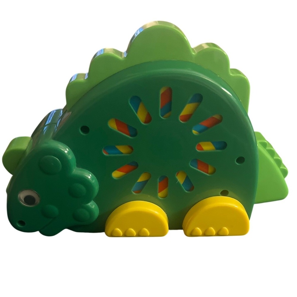 Dino-Measure-Saurus Green from Playwell Toy, Inc.